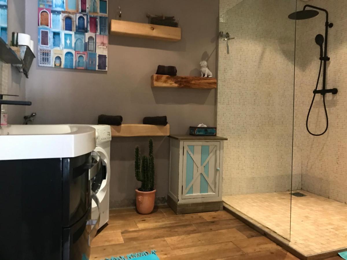 Villy  Loft L Atelier De Jacques Pres De Chablisヴィラ エクステリア 写真