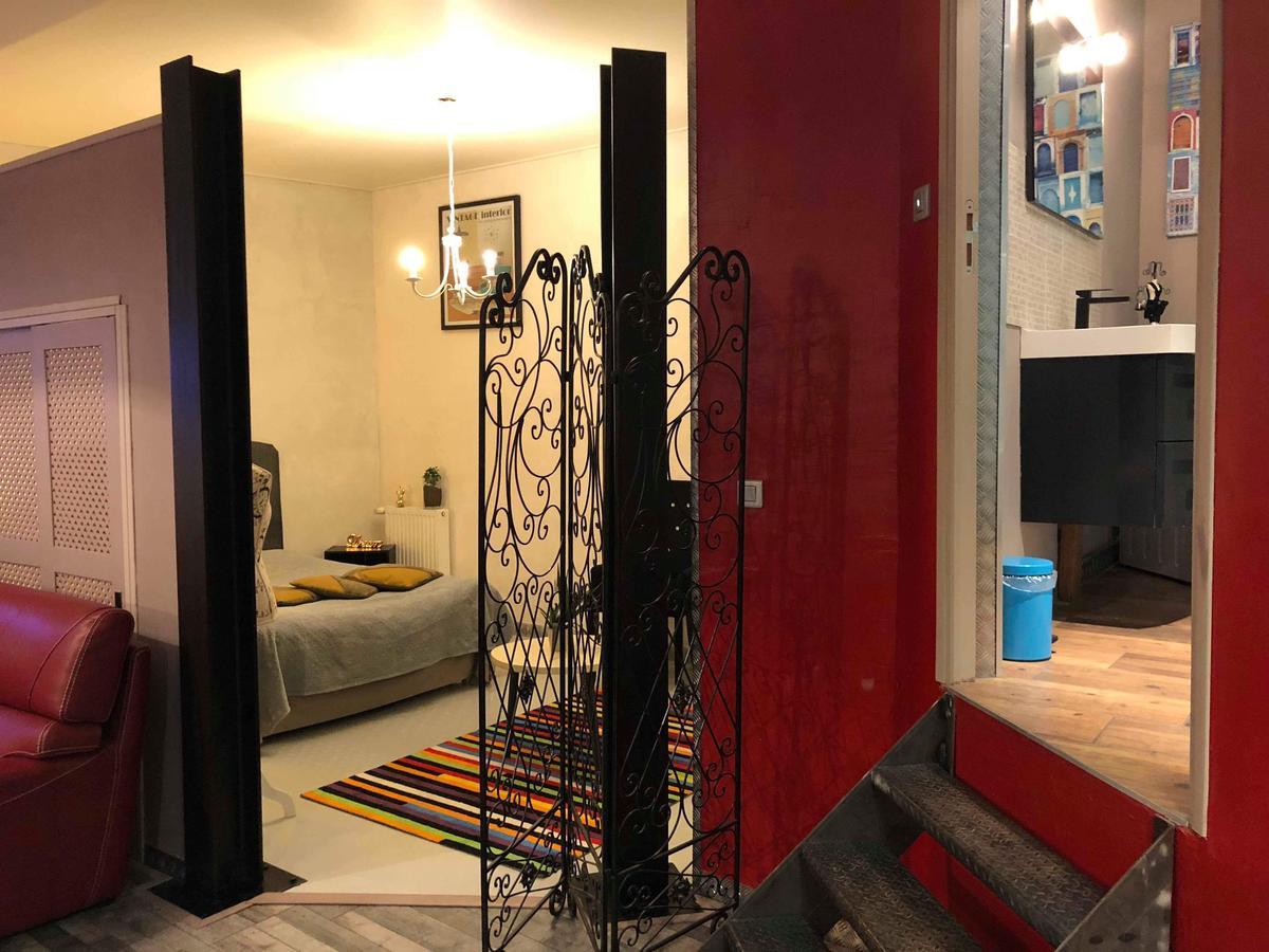 Villy  Loft L Atelier De Jacques Pres De Chablisヴィラ エクステリア 写真