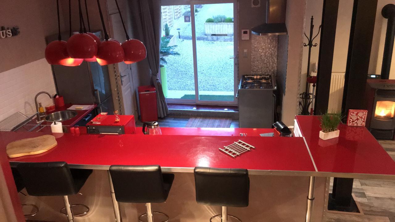 Villy  Loft L Atelier De Jacques Pres De Chablisヴィラ エクステリア 写真