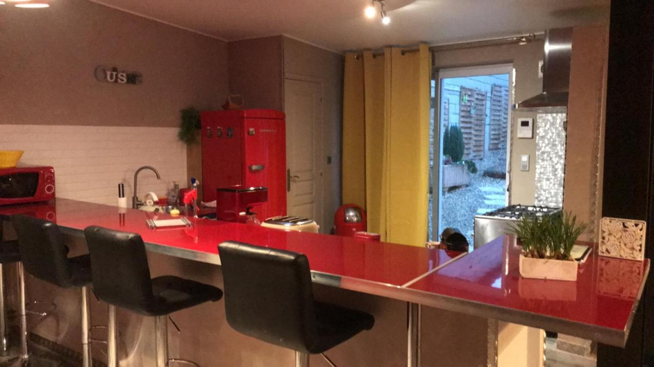 Villy  Loft L Atelier De Jacques Pres De Chablisヴィラ エクステリア 写真