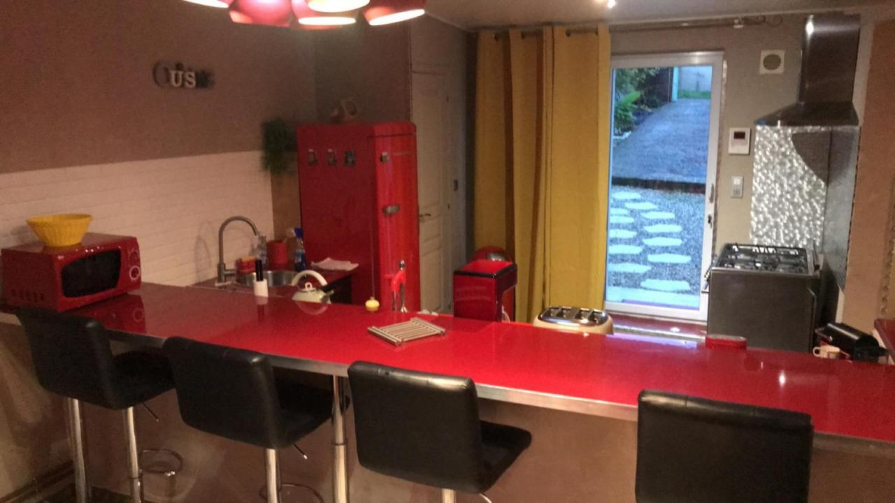 Villy  Loft L Atelier De Jacques Pres De Chablisヴィラ エクステリア 写真